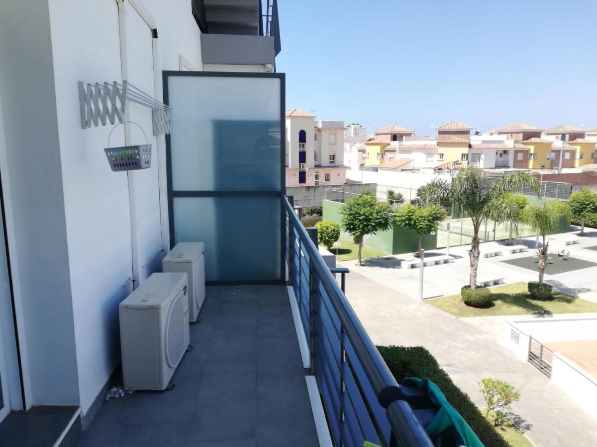 Apartamento Jardines Del Campanario Torrox Exteriör bild